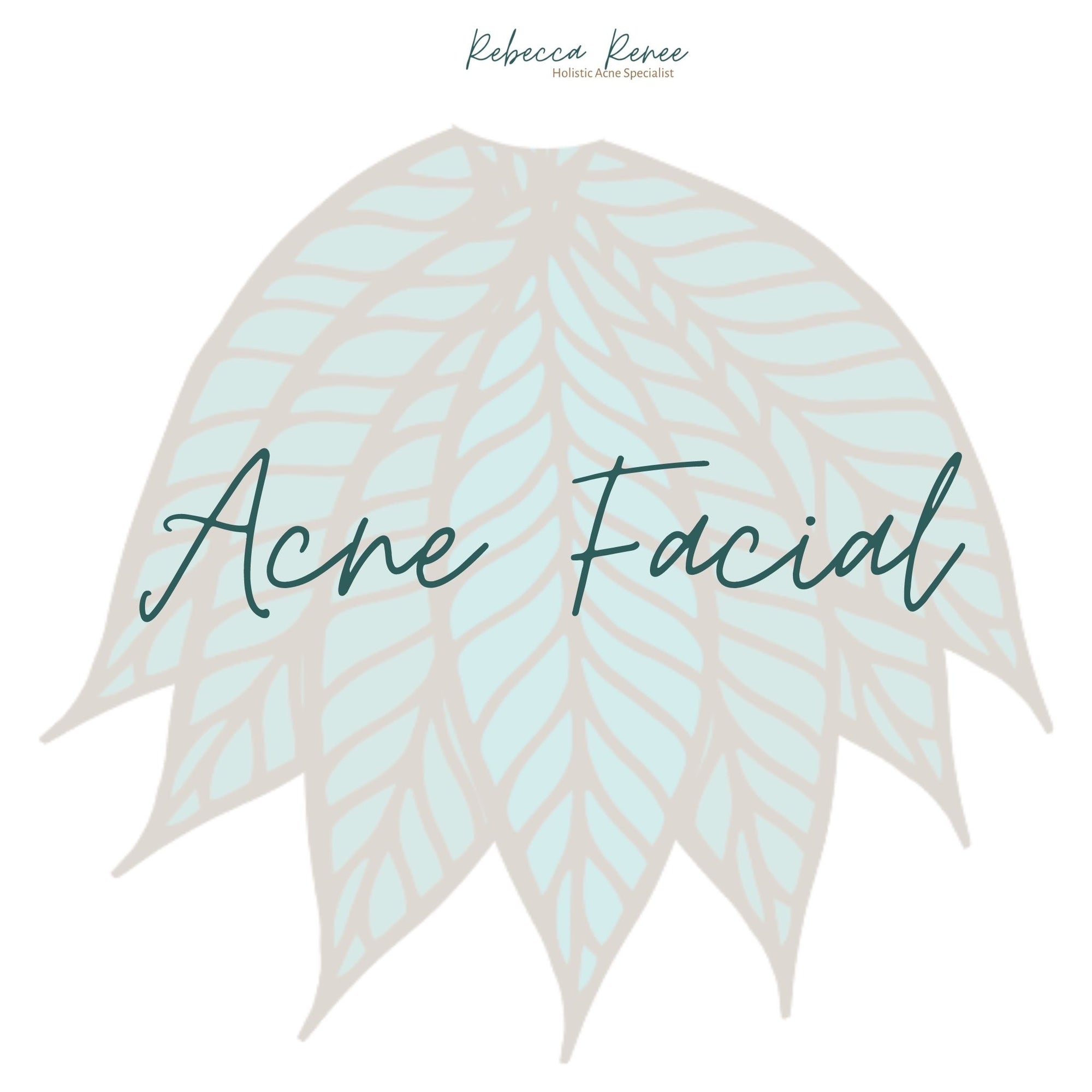 Acne Facial - 45 Minutes