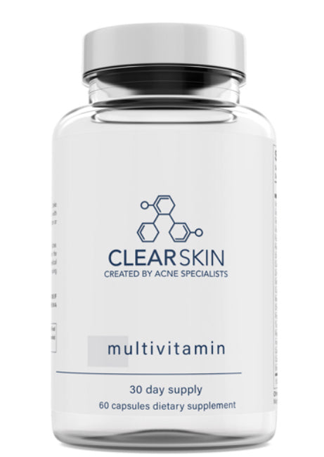 Clear Skin Multivitamin