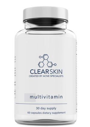 Clear Skin Multivitamin